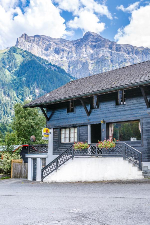 Guest House Du Grand Paradis - On Piste Champery Exterior photo