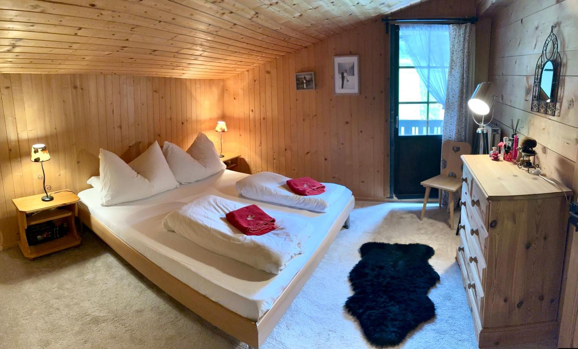 Guest House Du Grand Paradis - On Piste Champery Exterior photo